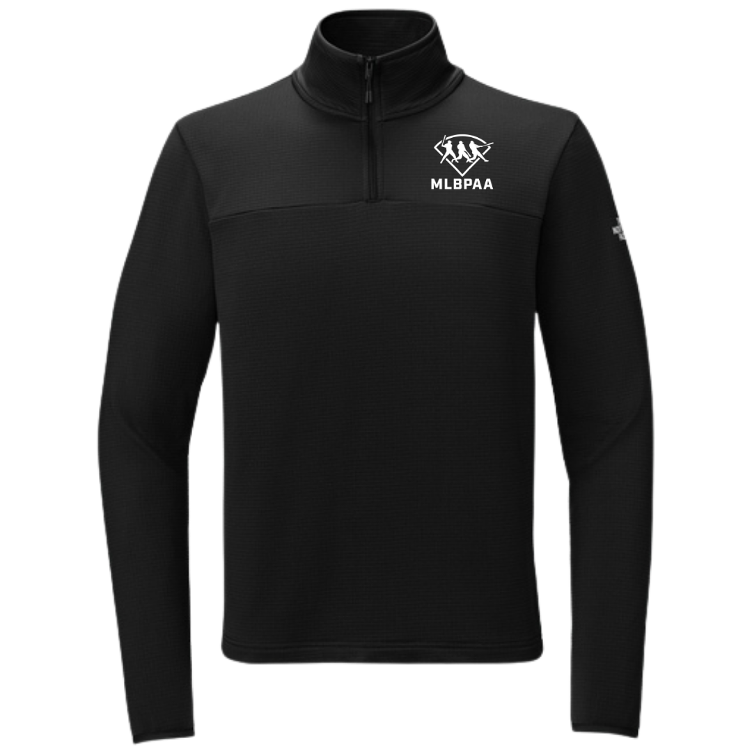 North Face Aim 1/4 Zip Fleece