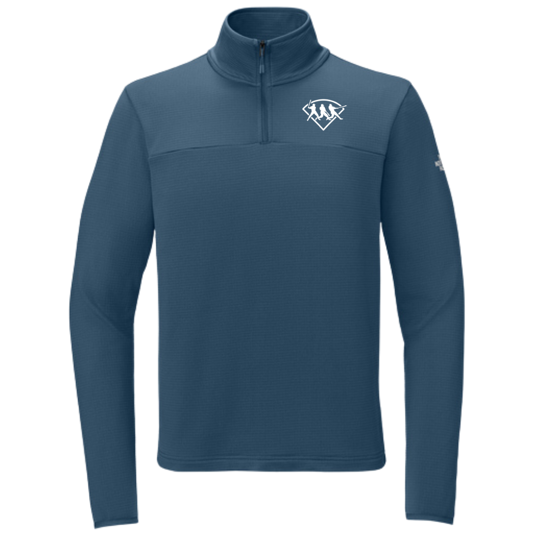 North Face Aim 1/4 Zip Fleece