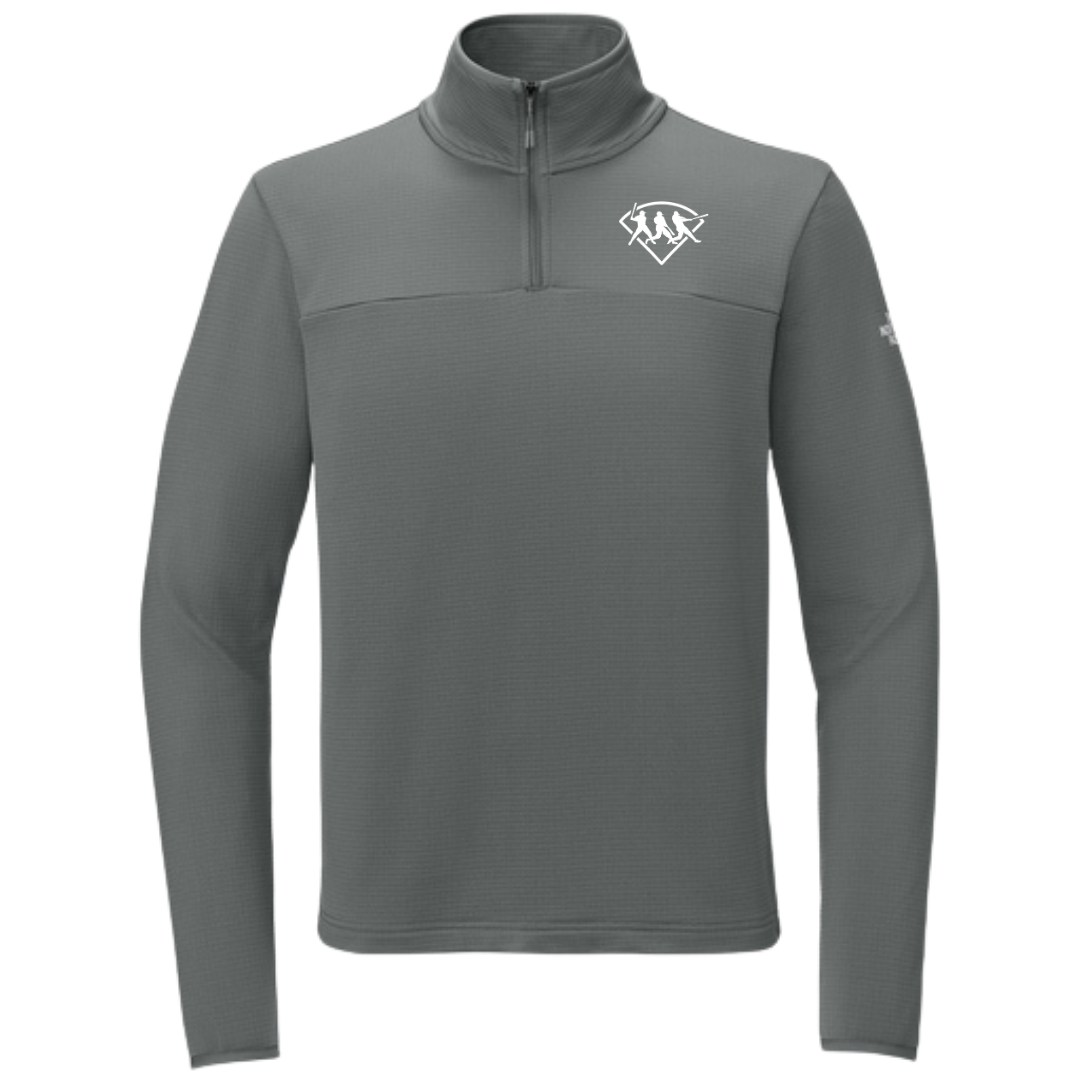 North Face Aim 1/4 Zip Fleece