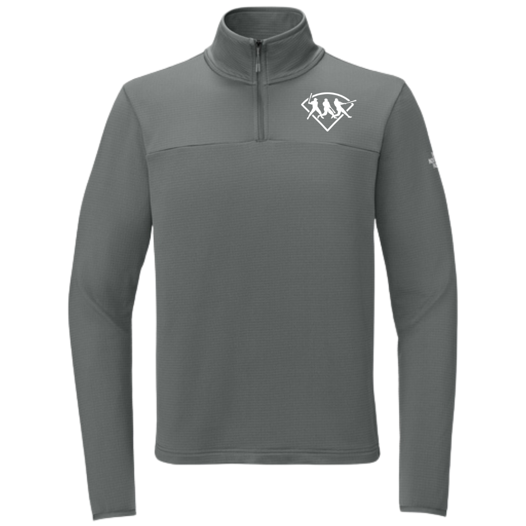 North Face Aim 1/4 Zip Fleece