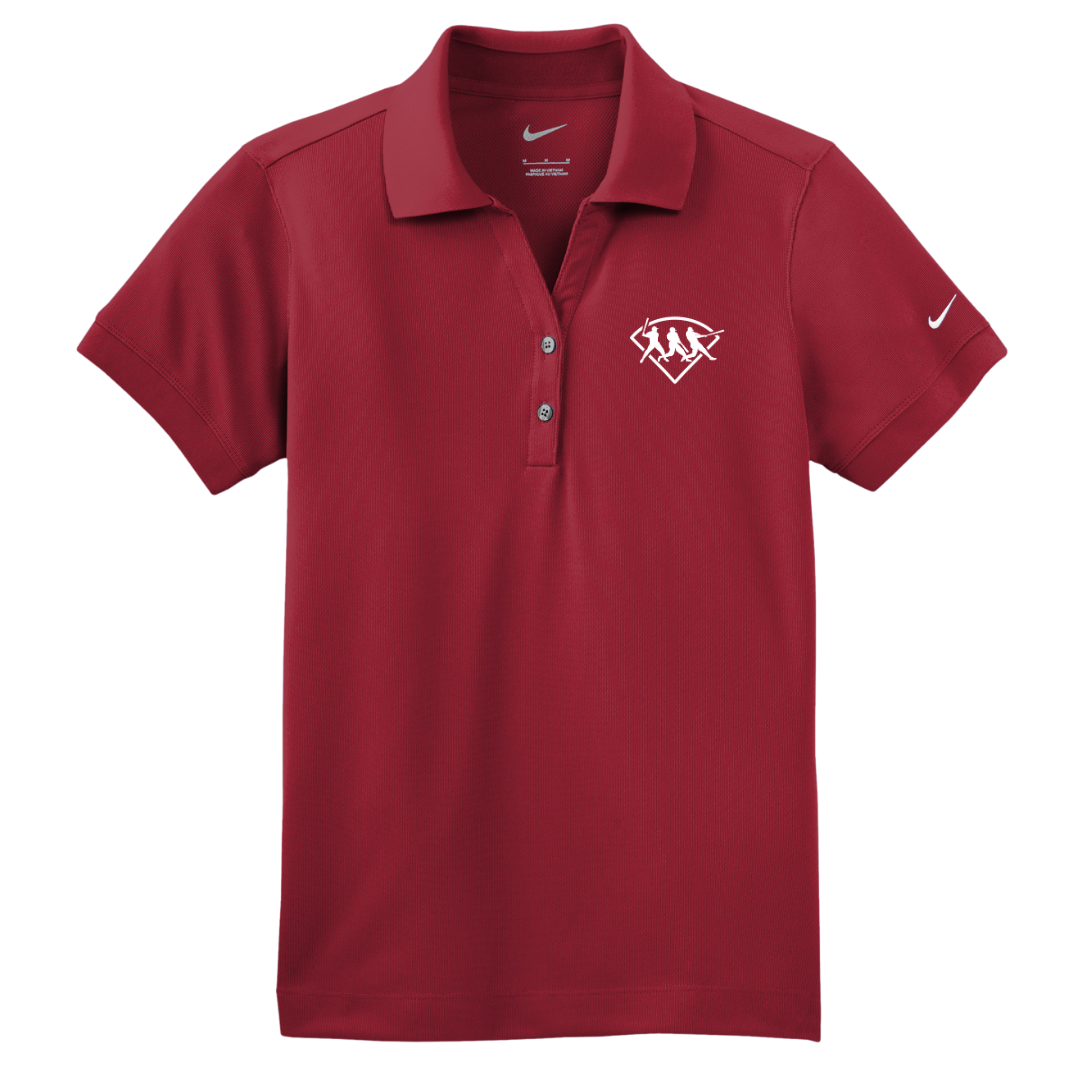 Nike Women's Dri-Fit Classic Polo