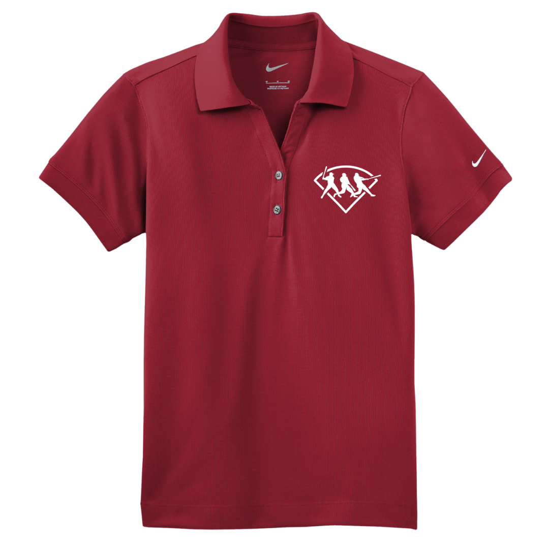 Nike Women's Dri-Fit Classic Polo