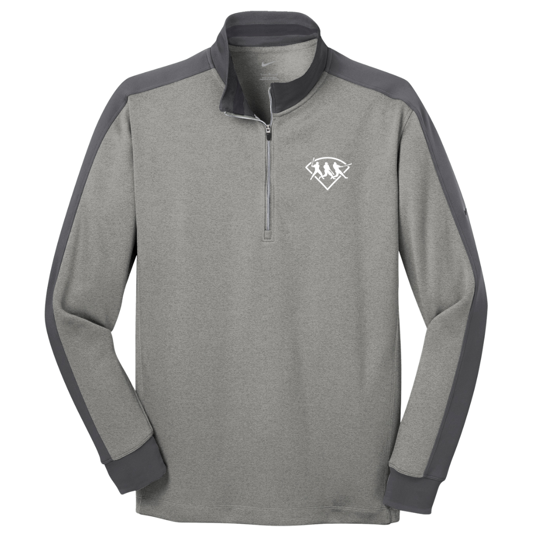 Nike Dri-Fit 1/2 Zip Cover-Up