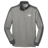 Nike Dri-Fit 1/2 Zip Cover-Up