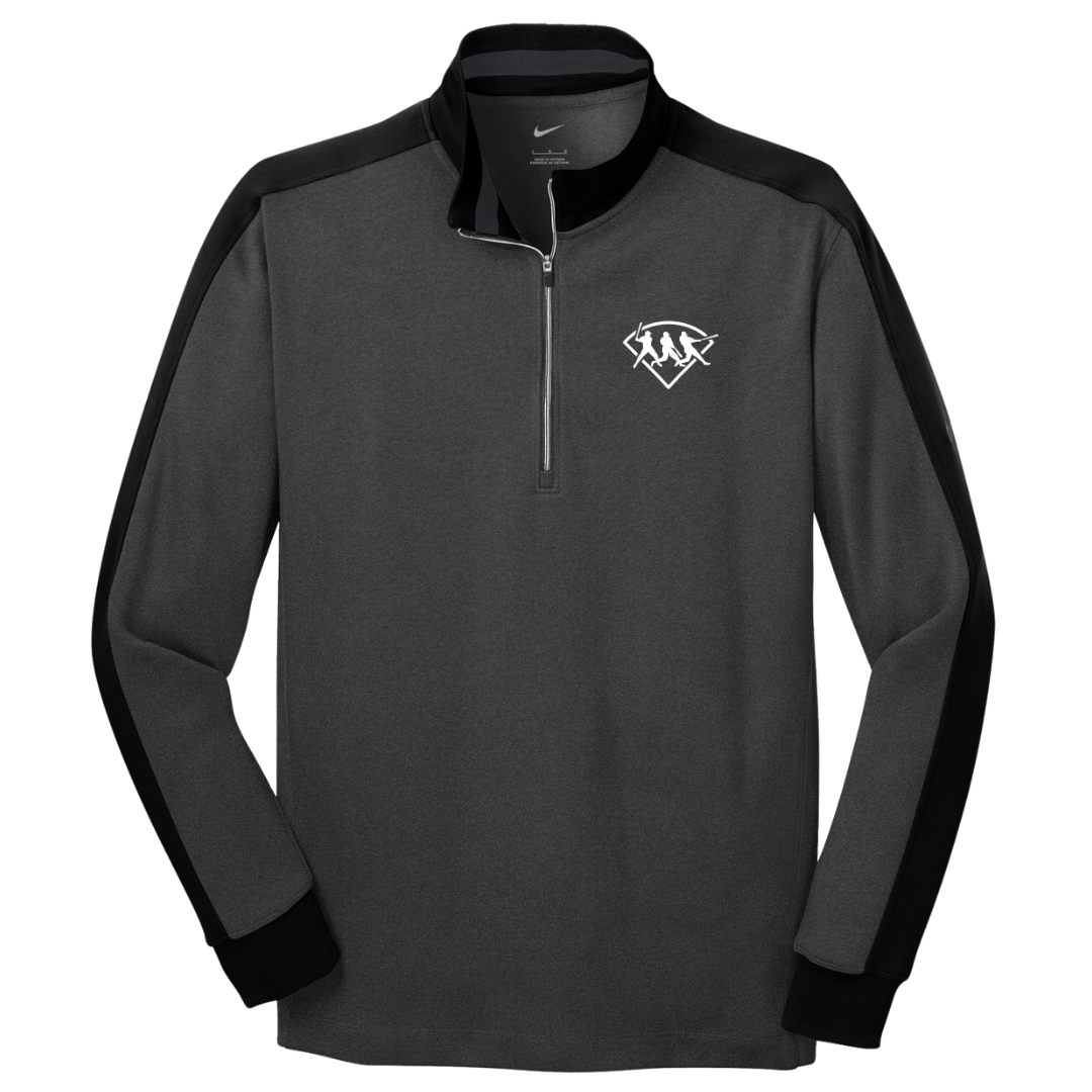 Nike Dri-Fit 1/2 Zip Cover-Up