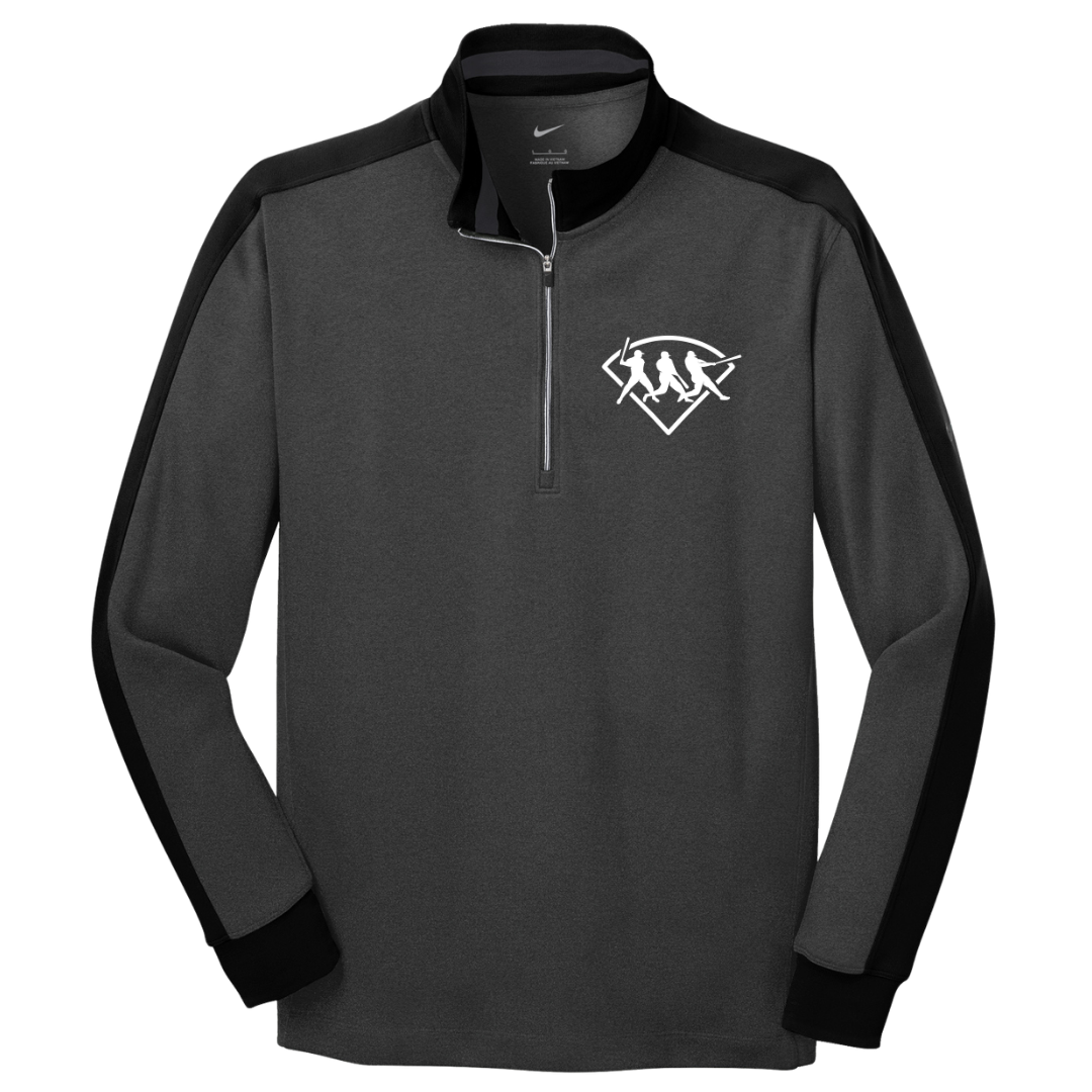 Nike Dri-Fit 1/2 Zip Cover-Up