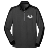 Nike Dri-Fit 1/2 Zip Cover-Up