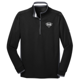 Nike Dri-Fit 1/2 Zip Cover-Up