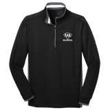 Nike Dri-Fit 1/2 Zip Cover-Up
