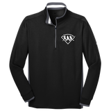 Nike Dri-Fit 1/2 Zip Cover-Up