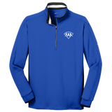 Nike Dri-Fit 1/2 Zip Cover-Up