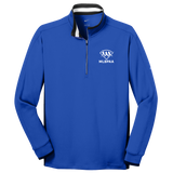Nike Dri-Fit 1/2 Zip Cover-Up