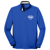 Nike Dri-Fit 1/2 Zip Cover-Up