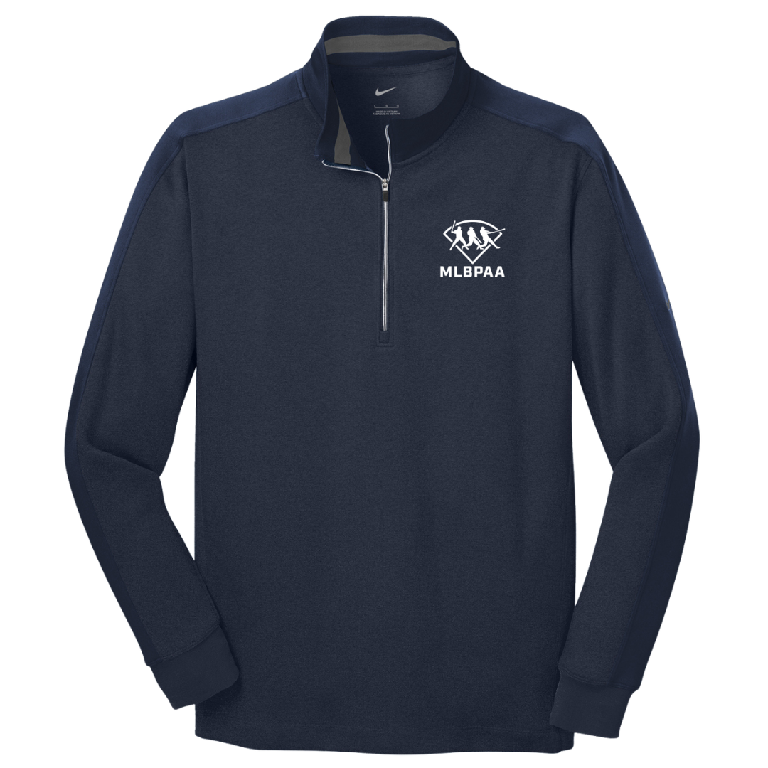 Nike Dri-Fit 1/2 Zip Cover-Up