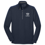 Nike Dri-Fit 1/2 Zip Cover-Up