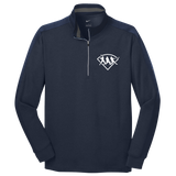 Nike Dri-Fit 1/2 Zip Cover-Up