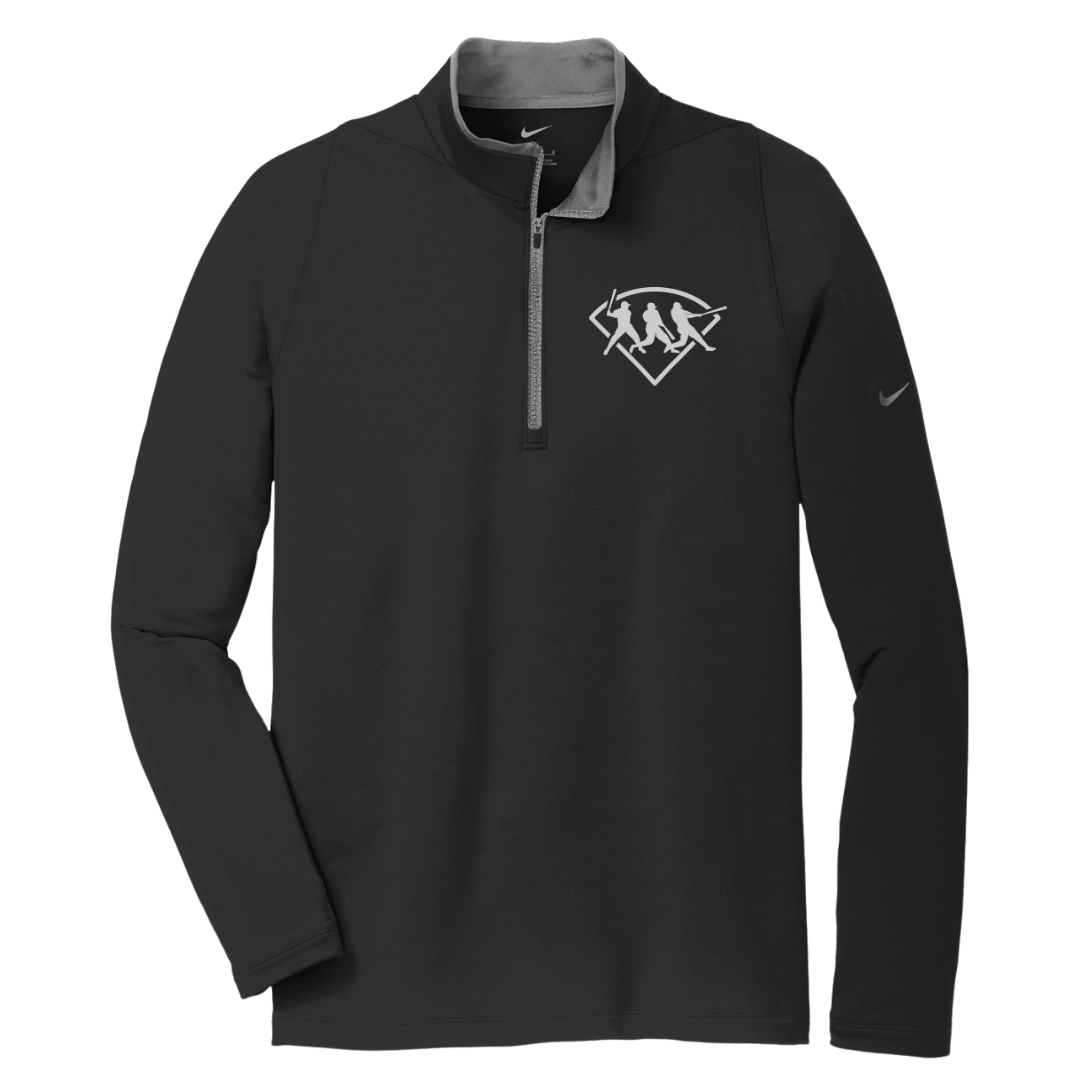 Nike Dri-Fit Stretch 1/2 Zip