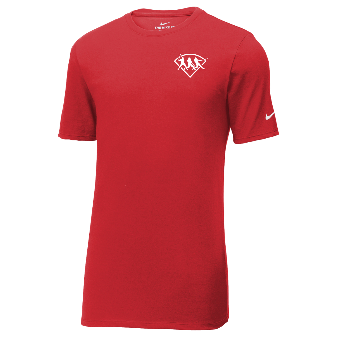 Nike Dri-Fit Cotton/Poly Tee