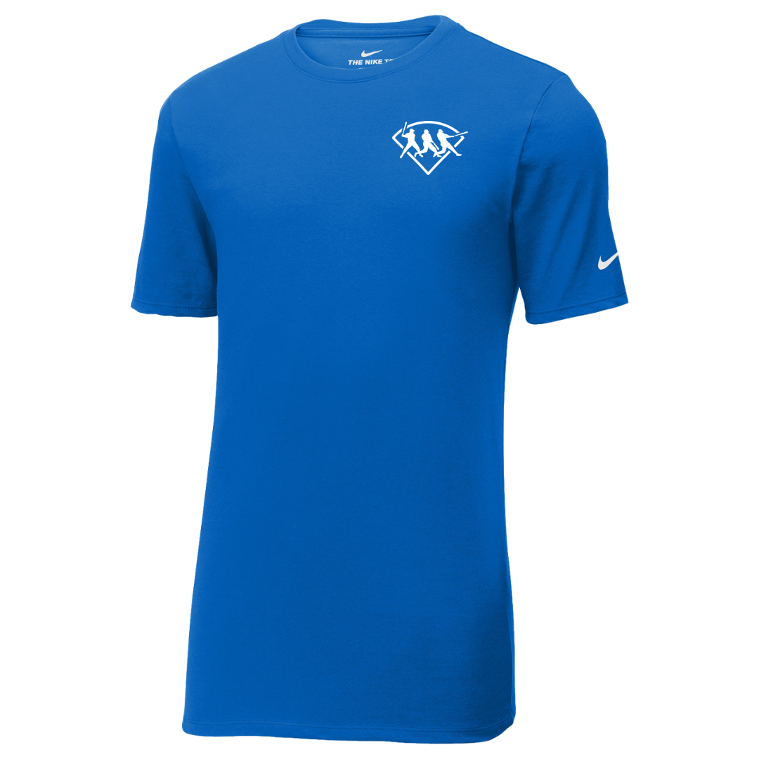 Nike Dri-Fit Cotton/Poly Tee