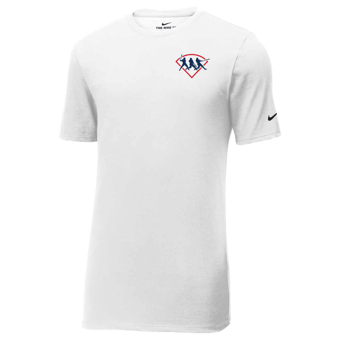 Nike Dri-Fit Cotton/Poly Tee