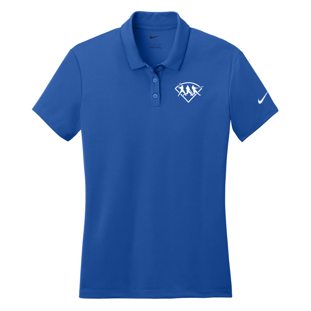Nike Women's Dry Essential Solid Polo