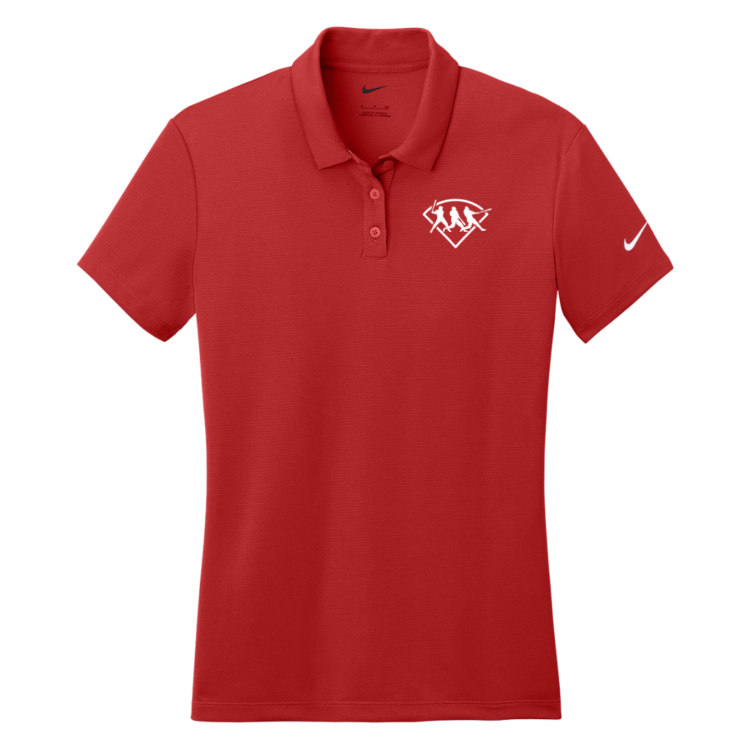 Nike Women's Dry Essential Solid Polo