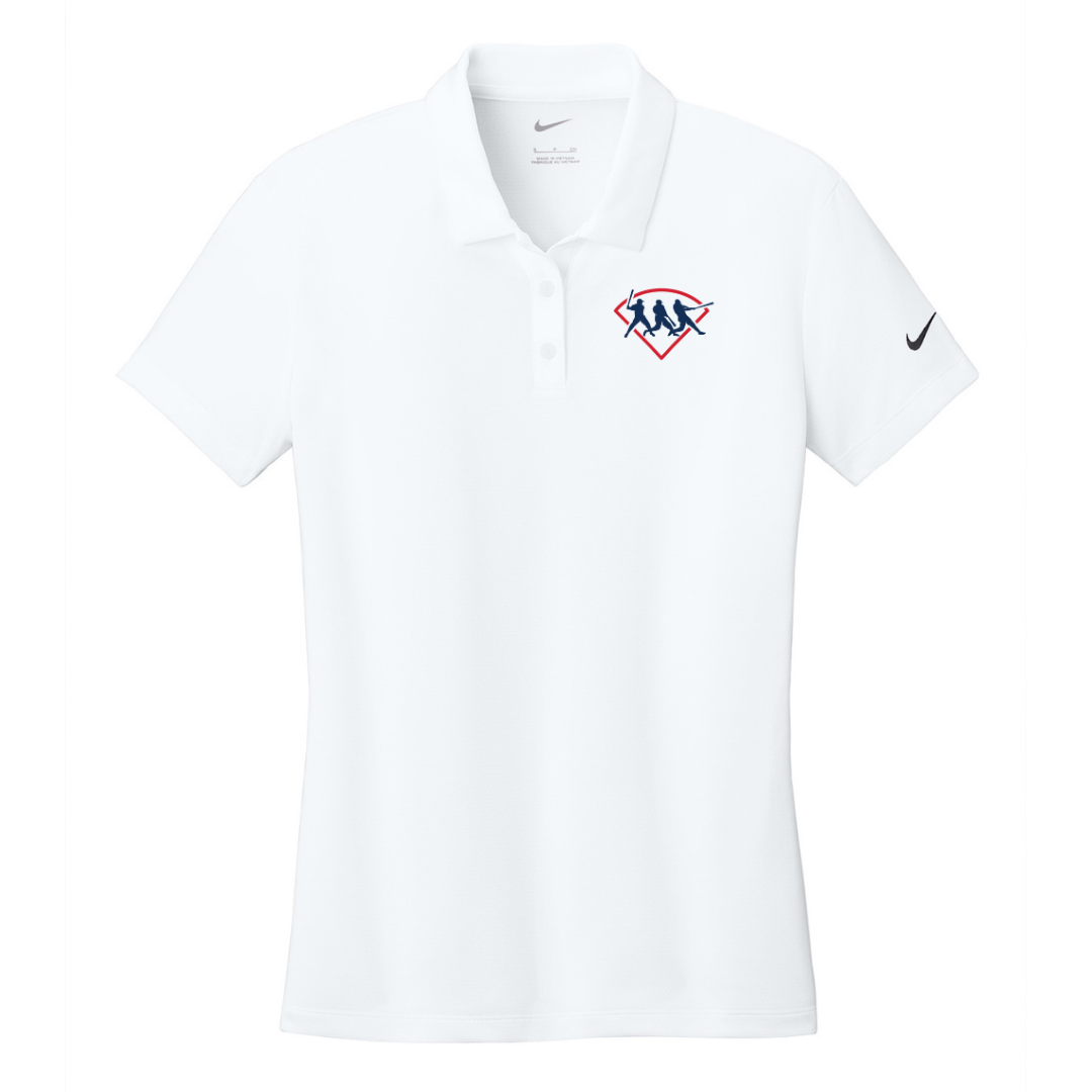 Nike Women's Dry Essential Solid Polo