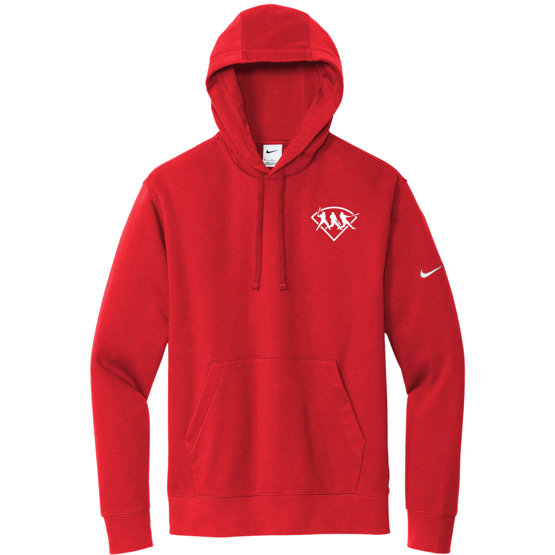 Nike Men's Club Fleece Pullover Hoodie