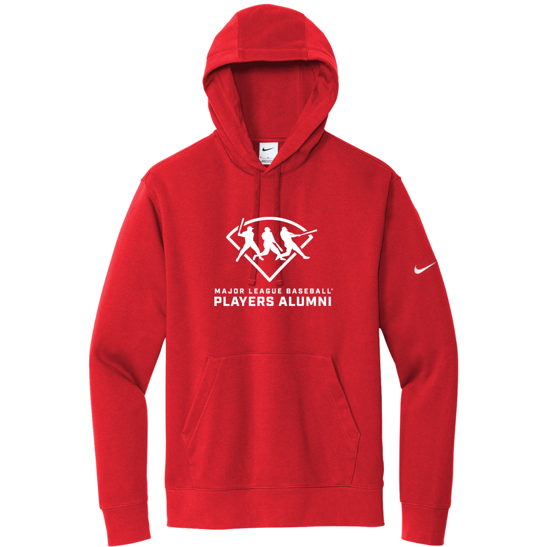 Nike Men's Club Fleece Pullover Hoodie