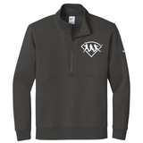 Nike Men's Club Fleece 1/2 Zip