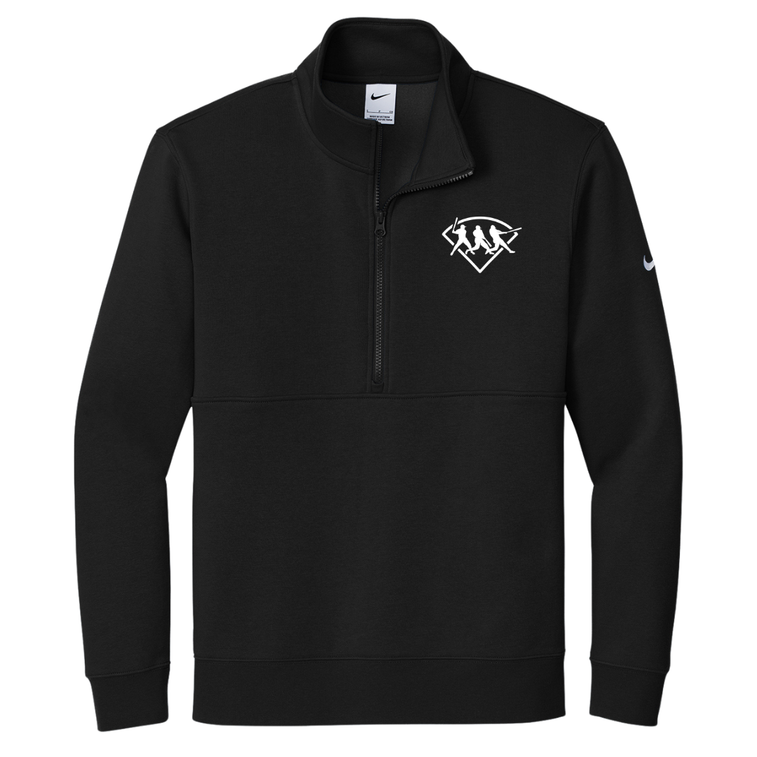Nike Men's Club Fleece 1/2 Zip