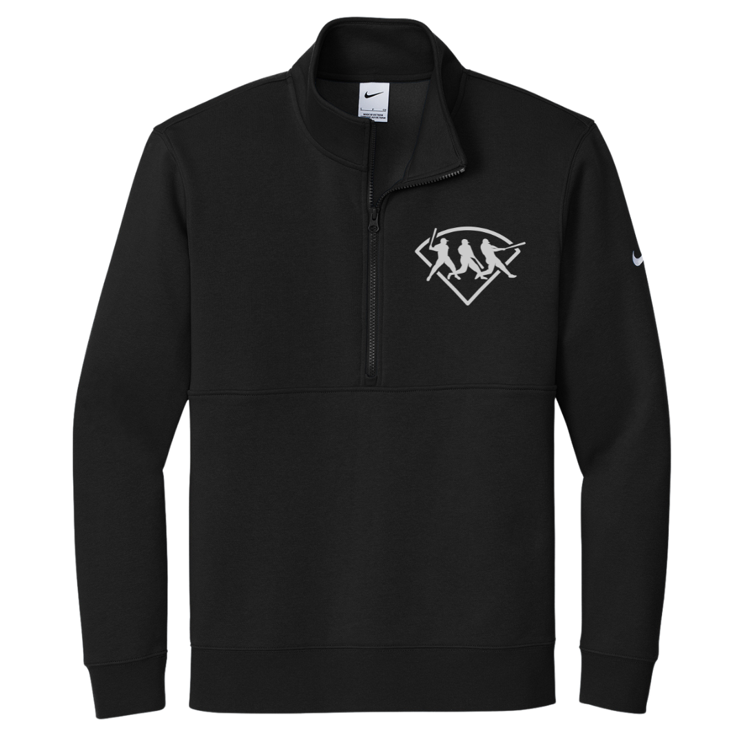 Nike Men's Club Fleece 1/2 Zip