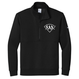 Nike Men's Club Fleece 1/2 Zip