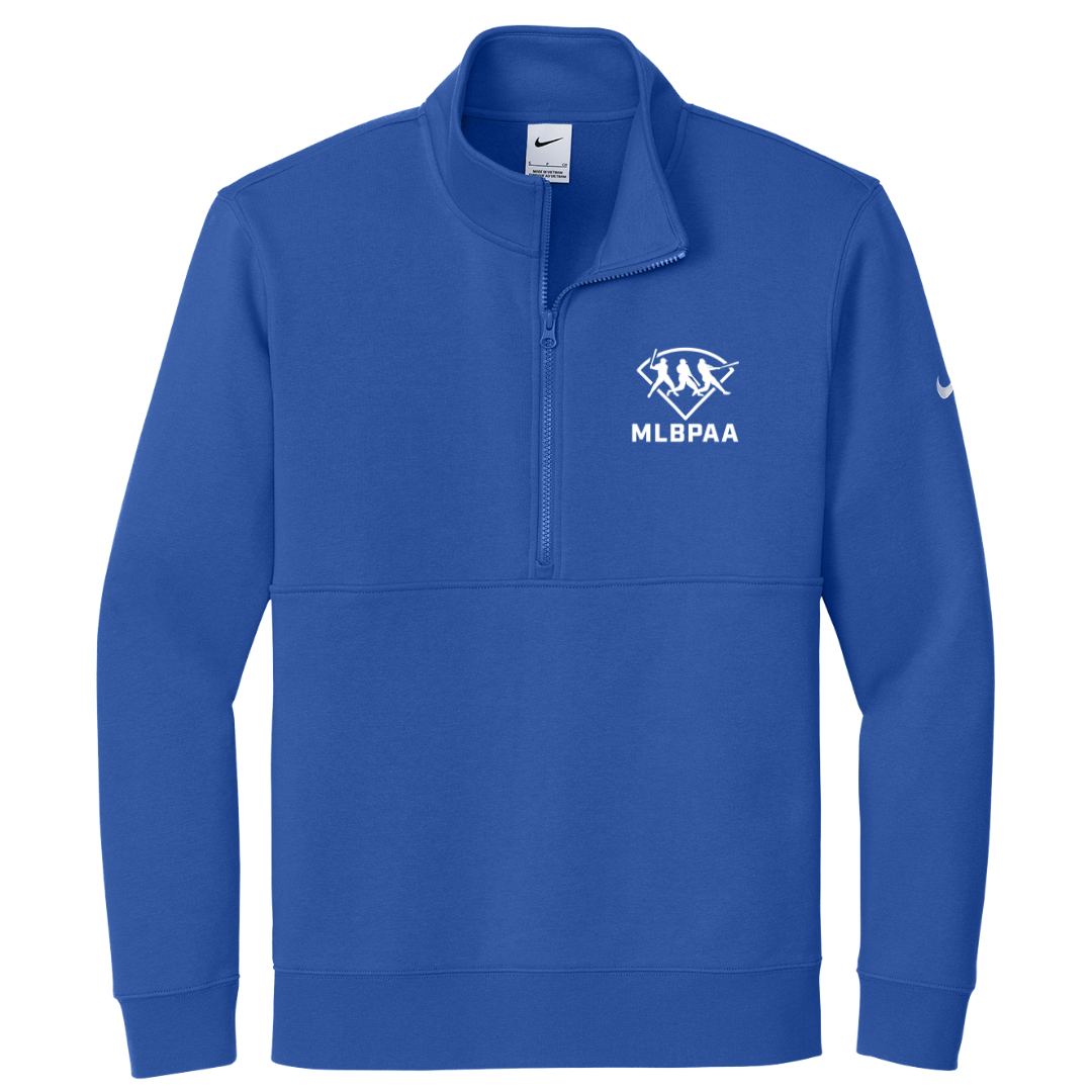 Nike Men's Club Fleece 1/2 Zip