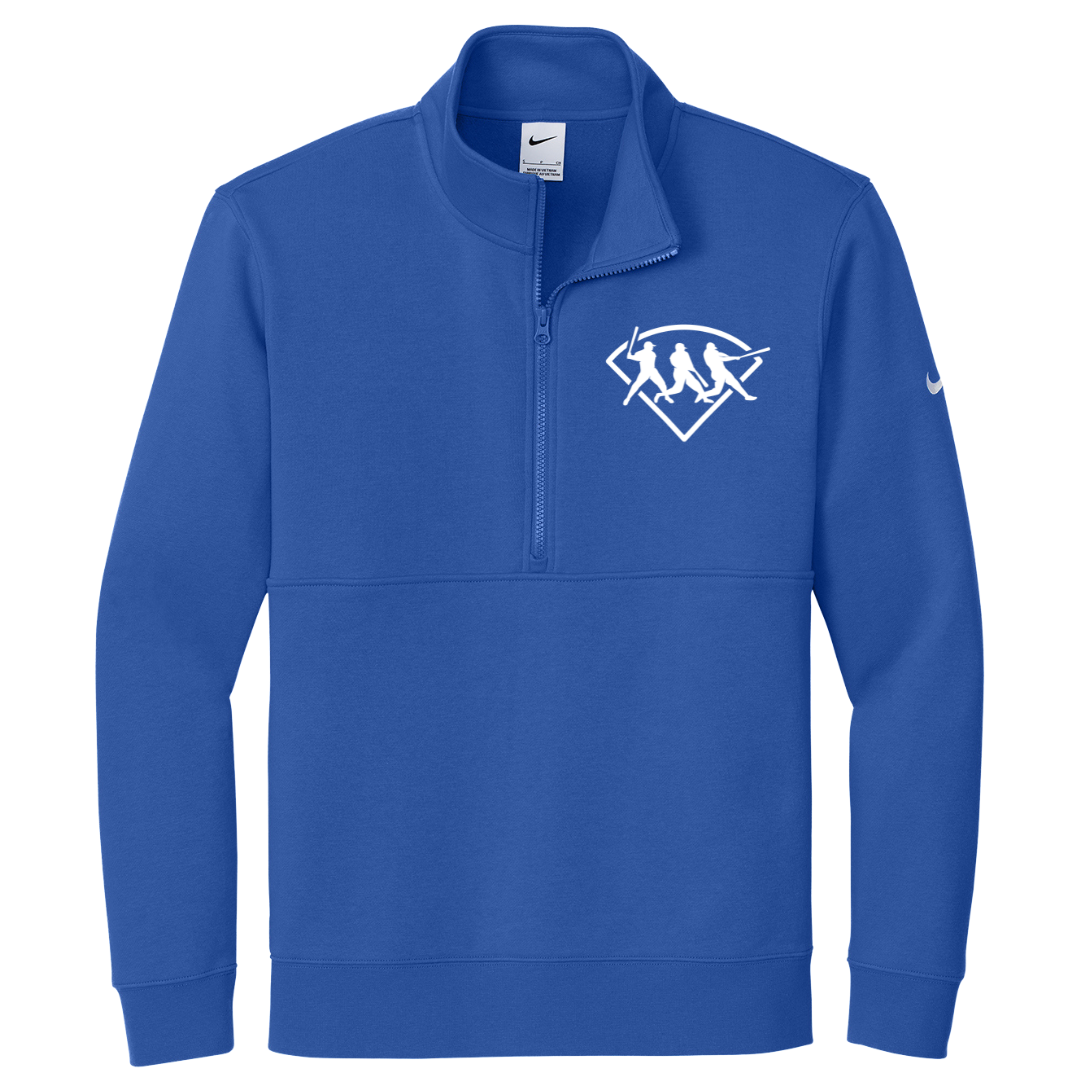 Nike Men's Club Fleece 1/2 Zip
