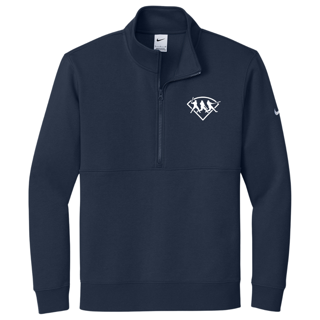 Nike Men's Club Fleece 1/2 Zip