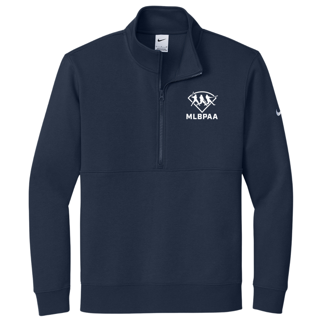 Nike Men's Club Fleece 1/2 Zip