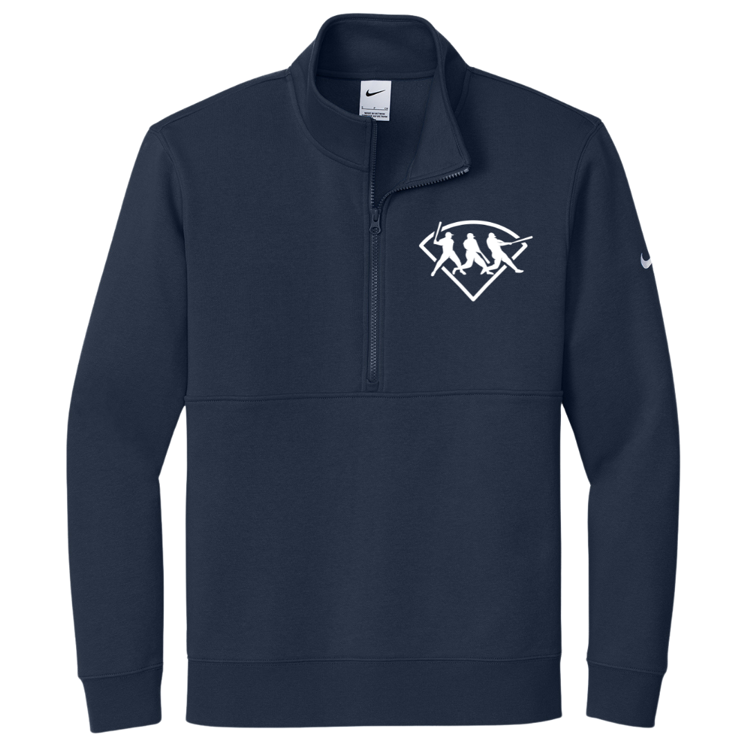 Nike Men's Club Fleece 1/2 Zip