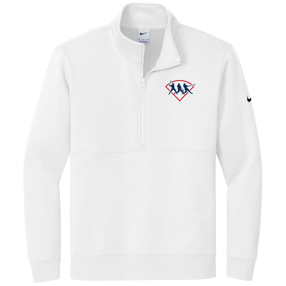 Nike Men's Club Fleece 1/2 Zip