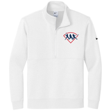 Nike Men's Club Fleece 1/2 Zip