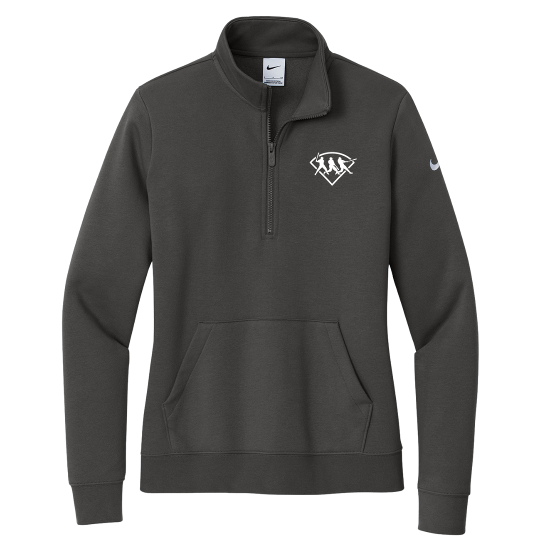Nike Women's Club Fleece 1/2 Zip