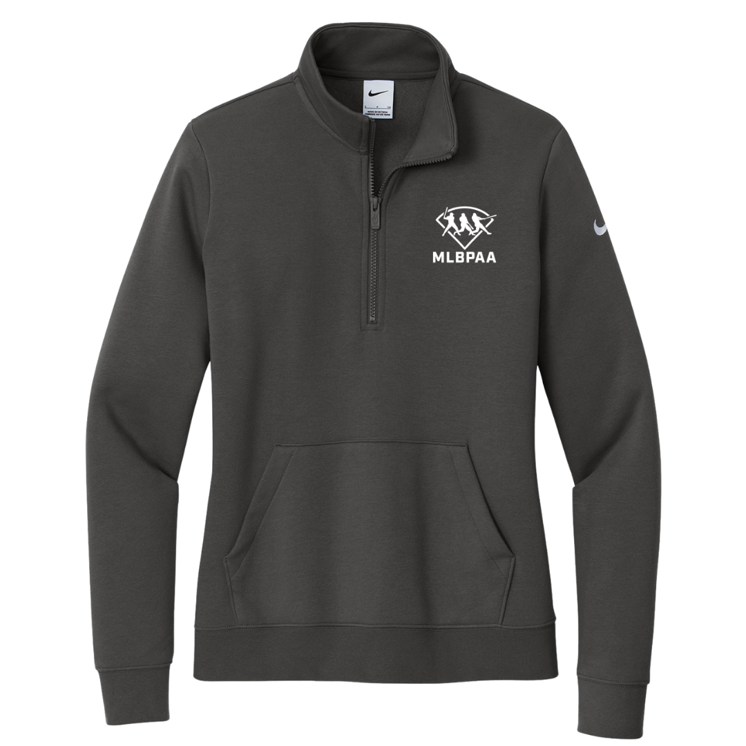 Nike Women's Club Fleece 1/2 Zip