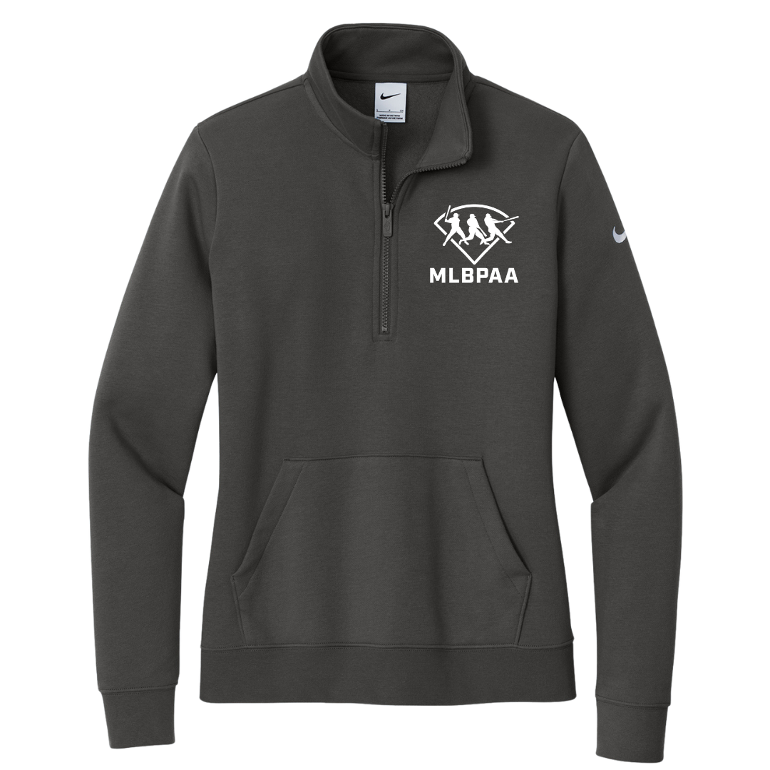 Nike Women's Club Fleece 1/2 Zip