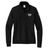 Nike Women's Club Fleece 1/2 Zip