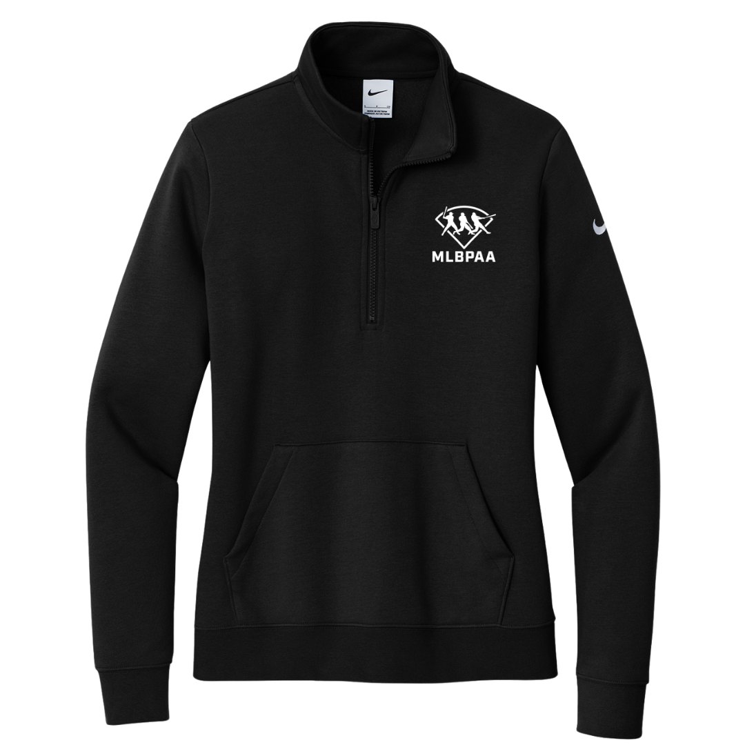 Nike Women's Club Fleece 1/2 Zip