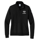 Nike Women's Club Fleece 1/2 Zip