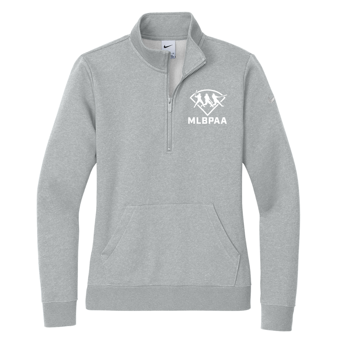 Nike Women's Club Fleece 1/2 Zip