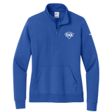 Nike Women's Club Fleece 1/2 Zip