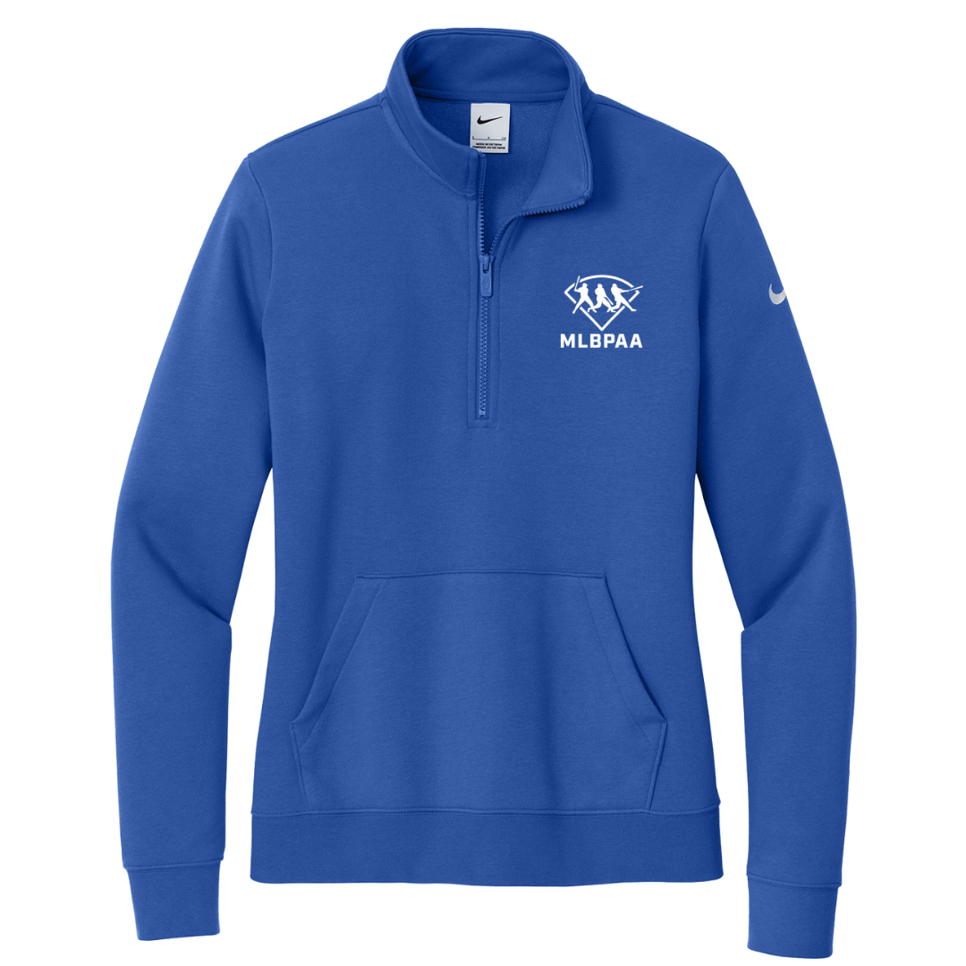 Nike Women's Club Fleece 1/2 Zip