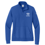 Nike Women's Club Fleece 1/2 Zip